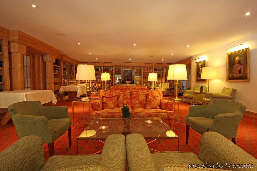 Quadratscha Alpenhotel Samedan Esterno foto
