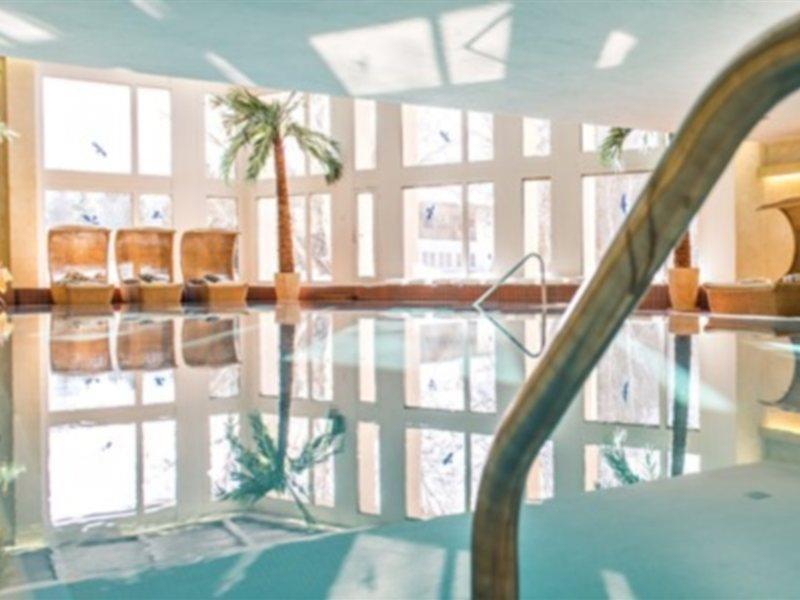 Quadratscha Alpenhotel Samedan Esterno foto